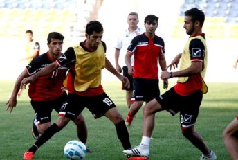 تیم پرسپولیس