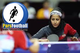 رقابت های پینگ پنگ