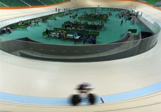 پیست دوچرخه‌سواری