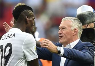 سرمربی فرانسه از هافبک جوانش میگوید