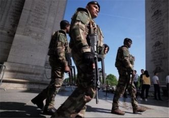 پلیس فرانسه