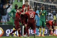 حواشی تیم ملی پرتقال