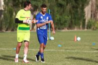 مهاجم جدید استقلال