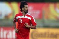 قرارداد رضاییان با پرسپولیس