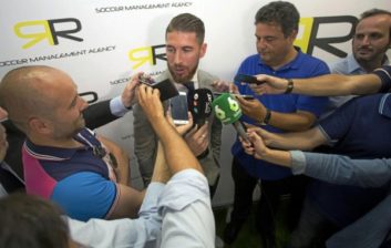 سرخیو راموس