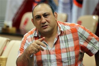 علیرضا رضایی