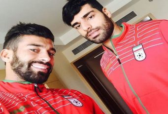 طارمی و رضاییان