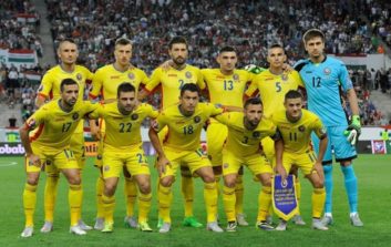 تیم ملی رومانی