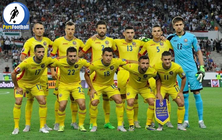 تیم ملی رومانی