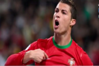 ضربه دیدنی رونالدو