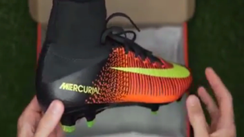 کفش رونالدو