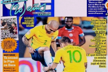 روزنامه کوپا آمریکا