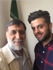 سعید مرادی