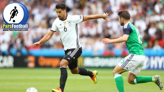 ایرلند شمالی و آلمان