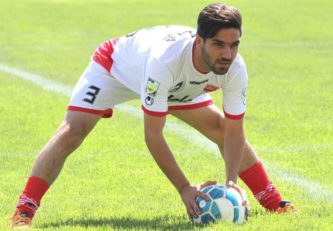 هافبک پرسپولیس