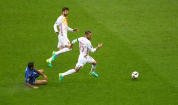 سرخیو راموس