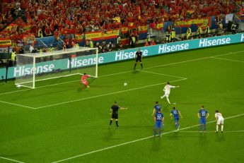 کرواسی و اسپانیا