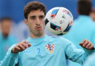 مدافع تیم ملی کرواسی