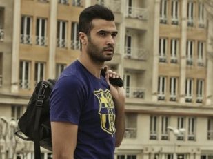 مصطفی شریفات