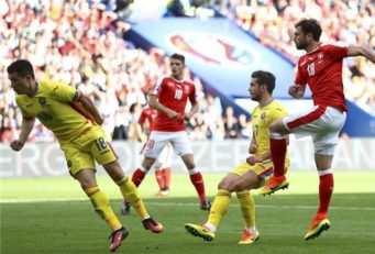 سوییس و رومانی