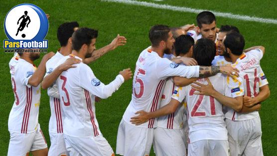 کرواسی و اسپانیا