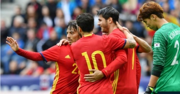 تیم ملی اسپانیا