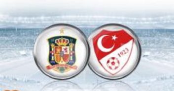 اسپانیا و ترکیه