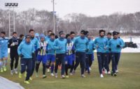 تمرین گسترش فولاد