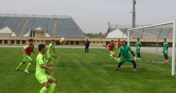 تیم جوانان ایران