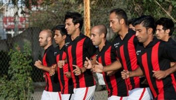 تیم فوتبال «مشهد»