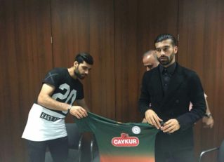 طارمی و رضاییان