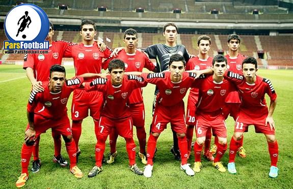 تیم فوتبال نوجوانان