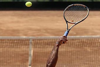 تنیس - علی اصغر غمناک