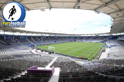 ولز و روسیه