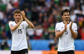 توماس مولر.ایرلند شمالی و آلمان