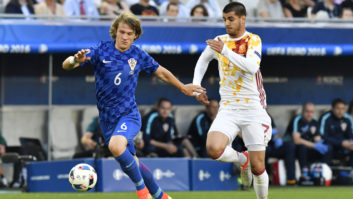 کرواسی و اسپانیا