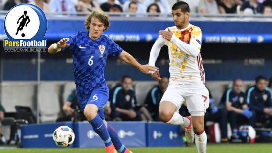 کرواسی و اسپانیا