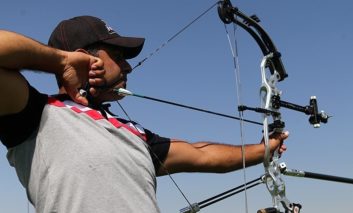 تیراندازی با کمان