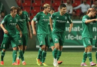 ترک‌ گروژنی