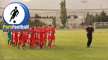 زمان حضور تراکتورسازی در ایفمارک