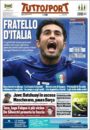 عناوین روزنامه توتو اسپورت ایتالیا29 خرداد 95
