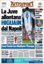 روزنامه توتو اسپورت ایتالیا 9 تیر 95