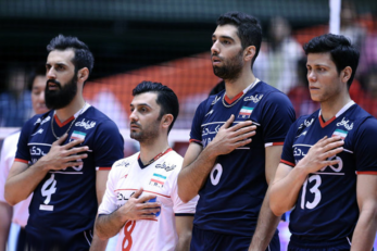 تیم ملی والیبال