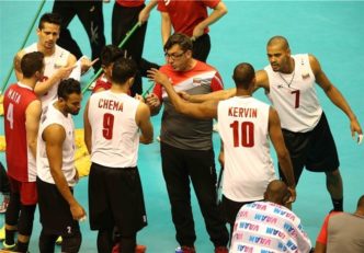 والیبال ونزوئلا