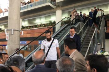 تیم ملی والیبال