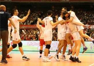 تیم ملی والیبال