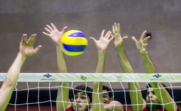 تیم ملی والیبال نشسته