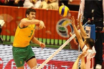 تیم والیبال استرالیا