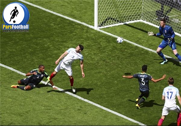 ولز مقابل انگلیس