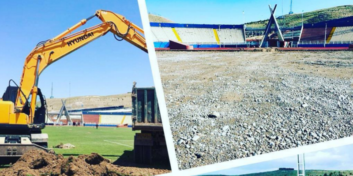 ورزشگاه یادگار امام تبریز